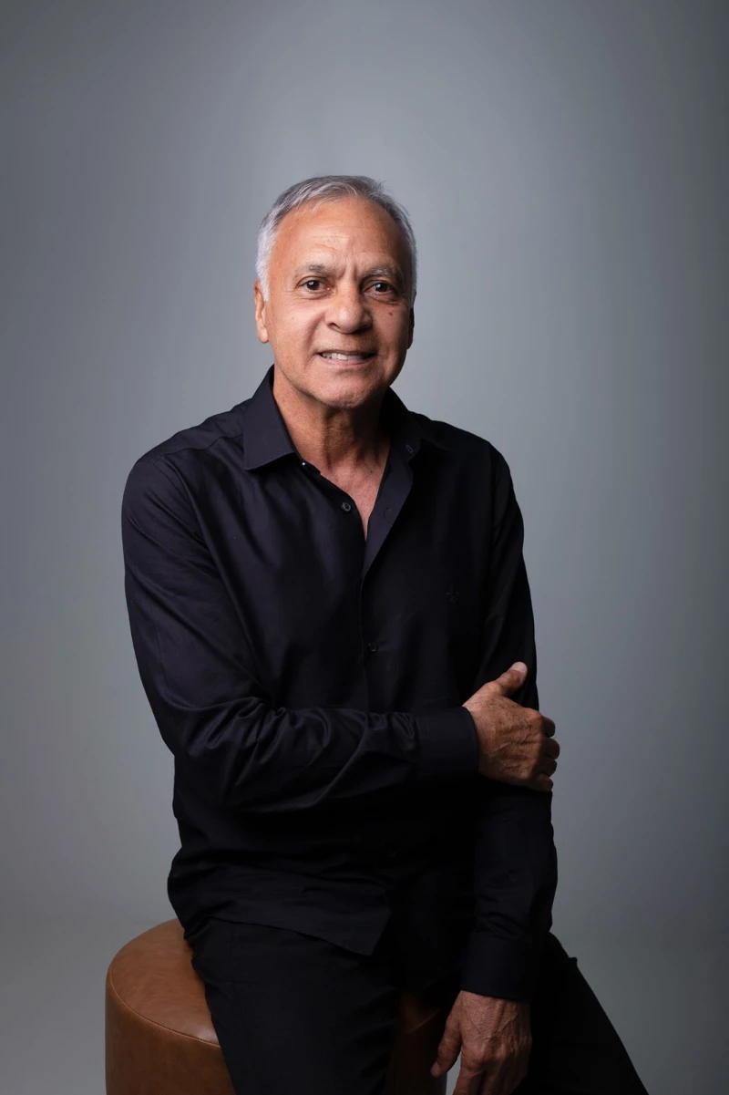 Imagem do sócio Sergio Joel Nunes de Araújo - CRECI/SC 19103